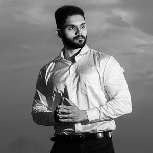 Meet your Posher, Swapnith